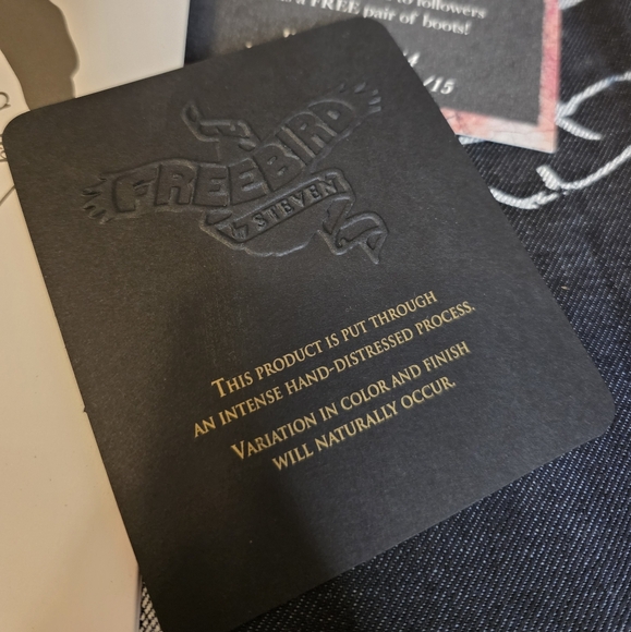 Freebird Manchester Pink Boots - Picture 15 of 16